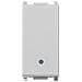 Deviatore Plana Silver 1p 10ax 14000. sl - Foto miniatura 3