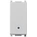 Deviatore Plana Silver 1p 10ax 14000. sl - Foto miniatura 2