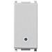 Deviatore Plana Silver 1p 10ax 14000. sl - Foto miniatura 4