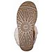 Stivale Ugg Classic Short Donna Nocciola - Foto miniatura 5