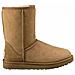 Stivale Ugg Classic Short Donna Nocciola - Foto miniatura 6