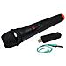 Kit Microf. SET-175 UHF 25 Aut. Ric. Usb2AA - Foto miniatura 1