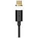 Cavo Magnetico Pucmpm1b Micro Usb-usb 1 M Nero - Foto miniatura 2