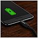 Cavo Doppio Connettore Usb Type C Maschio / maschio Nero - - Foto miniatura 3