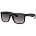 Ray Ban Justin 4165 601/8g 3n Cal. 55 - Foto miniatura 5