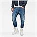 Pantaloni Gstar D Staq 5 Pocket Slim L32 Abbigliamento Uomo W30-l32 - Foto miniatura 1