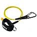 Estensioni Lanyard Freediving Accessori 100 Cm - Foto miniatura 2