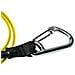 Estensioni Lanyard Freediving Accessori 100 Cm - Foto miniatura 3