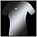 Intimo M Windstopper Base Layer Shirt Abbigliamento Donna 38 - Foto miniatura 3