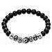 Bracciale Sterling Silver Rebel At Heart - Foto miniatura 1
