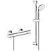 Grohtherm 800 Miscelatore Termostatico Per Doccia 34566001 - Cromato - Foto miniatura 1