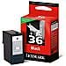 Originale 36 Nera 18c2130e N36 Per Elxmark X 3650, X 4650, X 5650, X 6650, X 6675, Z 2420 - Foto miniatura 1