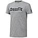 T-shirt Uomo Crossfit Speedwick F. e. f. Graphic - Taglia: M - Colore: Rosso - Foto miniatura 1