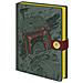 Star Wars: (boba Fett Art) (quaderno Premium A5)  - Foto miniatura 1