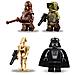 75261 Star Wars Clone Scout Walker Edizione 20 Anniversario - Foto miniatura 5