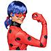 Cofanetto Costume Di Lady Bug Per Adulto - Taglia: Xs - Foto miniatura 2