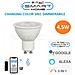 Smart Vt-5164 Lampadina Led Wi-fi Gu10 4,5w Faretto Spotlight 110° Rgb+w 4in1 Dimmerabile - Sku 2757 - Foto miniatura 1