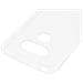 Cadorabo Custodia Compatibile Con Lg G5 In Completamente Trasparente - Coperchio Protettivo In Silicone Tpu Flessibile - Foto miniatura 7