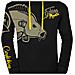 Felpa Cappuccio Mod. fishing Mania Carpfishing Pesca (xl) - Foto miniatura 8