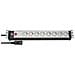 Bachmann 922.0181 prolunghe e multiple 3 m 5 presa(e) AC Interno Nero
