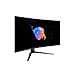 Monitor 34" LED LCD Curvo Gaming Optix MAG342CQR 3440x1440 UltraWide Quad HD Tempo di Risposta 1 ms Frequenza di Aggiornamento 144 (Hz)  - Foto miniatura 5