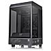 Case The Tower 100 Mini Tower Mini-ITX 2 Porte USB 3.0 1 Porta USB 3.1 Colore Nero (Finestrato)  - Foto miniatura 2