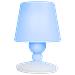 Speaker Wireless Luminoso Luetooth Lampada - Foto miniatura 4