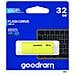 Pendrive 32gb Ume2 Yellow Usb 2.0 - Retail Blister - Foto miniatura 1