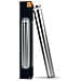 Endura Style Cylinder Dissuasore Per Esterni 6w = 360lm 80cm - Acciaio Inossidabile - Foto miniatura 6