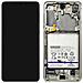 Blocco Completo Samsung S21 Lcd Schermo Lcd Vetro Tattile Originali Samsung - Foto miniatura 1
