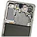 Blocco Completo Samsung S21 Lcd Schermo Lcd Vetro Tattile Originali Samsung - Foto miniatura 12