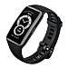 Activity Tracker Band 6 Display 1.47" Bluetooth per Attività Fisica Cardiofrequenzimetro Resistente All'acqua Nero - Foto miniatura 2