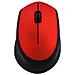 Mouse Ottico Wireless 2.4ghz, 3 Pulsanti Con Scroll, 1200 Dpi, Rosso - Foto miniatura 2