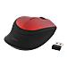 Mouse Ottico Wireless 2.4ghz, 3 Pulsanti Con Scroll, 1200 Dpi, Rosso - Foto miniatura 6