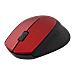 Mouse Ottico Wireless 2.4ghz, 3 Pulsanti Con Scroll, 1200 Dpi, Rosso - Foto miniatura 5
