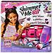 Cool Maker, Shimmer Me Body Art Con Rullo Crea Tatoo, 4 Colori Metallizzati E 180 Motivi, Tatuaggi Temporanei - Dagli 8 Anni - Foto miniatura 2