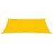Vela Parasole 160 g / m² Gialla 2,5x5 m in HDPE - Foto miniatura 2