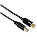 00054552 1.8m USB A USB B Nero cavo USB - Foto miniatura 1