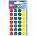 Color Coded Label 100625 - 140 Etichetta - Cerchio - Assortito - Foto miniatura 1