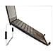 Steel Travel Supporto portatile, bianco - Foto miniatura 4