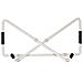 Steel Travel Supporto portatile, bianco - Foto miniatura 1