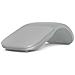 Mouse Arc Touch Bluetooth 2 Tasti 1000 DPI Colore Grigio - Foto miniatura 1