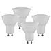400260 lampada LED Bianco caldo 5 W GU10 A+ - Foto miniatura 3