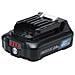 Bl 1021 B Batteria 12v - 2,0 Ah / 2000 Mah (197396-9) - Successore Della Bl 1020 B 10,8v - Foto miniatura 2