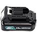 Bl 1021 B Batteria 12v - 2,0 Ah / 2000 Mah (197396-9) - Successore Della Bl 1020 B 10,8v - Foto miniatura 1
