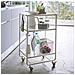 Carrello Portautensili A 3 Ripiani Per Cucina, Bagno - Foto miniatura 6