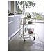 Carrello Portautensili A 3 Ripiani Per Cucina, Bagno - Foto miniatura 3