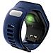 Bracciale Tomtom Avventuriero/golfista/corridore/spark In Silicone Da Mm Darkblue - Foto miniatura 2