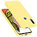 Custodia Compatibile Con Huawei P Smart Z / Y9 Prime 2019 / Enjoy 10 Plus In Liquid Giallo - Coperchio Protettivo In Silicone Tpu Flessibile - Foto miniatura 1