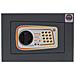 D-dl / 2 Cassaforte A Muro Con Serratura A Codice | Cassaforte Da Incaso A Parete Con Alto Livello Di Sicurezza | Facile Da Installare | 23 X 32 X 20 Cm - Foto miniatura 2